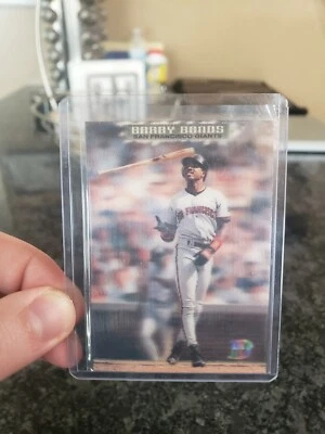 Barry Bonds 1995 Topps D3 #24 San Francisco Giants 🧢⚾️🔥📈 - Image 1 of 3