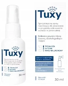 TUXY Spray zur Anwendung in der Mundhöhle 30 ml - Bild 1 von 2