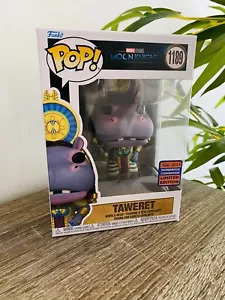 Funko Pop! Vinyl Moon Knight #1189 Taweret - 2023 WONDROUS Limited Edition NEW - Picture 1 of 5