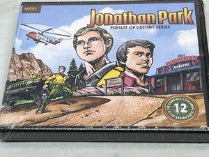 Jonathan Park Pursuit Of Destiny Series Complete Twelfth Series 4 CD Set New - Picture 1 of 2