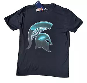 Michigan State Spartans Size Large Fanatics T Shirt Large Sparty Graphic - Picture 1 of 5