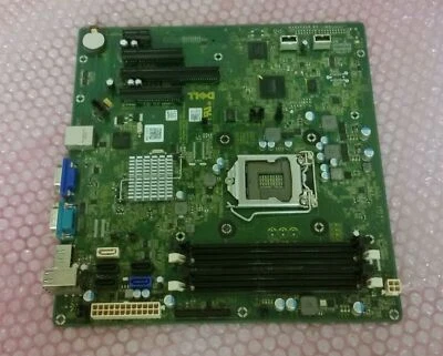 Dell PowerEdge T110 Socket LGA1155 DDR3 Motherboard 0PM2CW PM2CW - Image 1 of 4