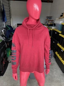 NBA Red Super Soft Sweater Size Medium. - Picture 1 of 9