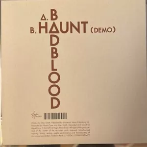 Bastille Badblood Record Alternative from Japan Rare - Picture 1 of 5