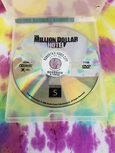 Million Dollar Hotel, The DVD, Davies, Jeremy, Gibson, Mel, Wenders, Wim - Bild 1 von 2