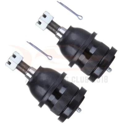 Pair 2: New Front Lower Ball Joint For Chevrolet K5 Blazer C10 G10 G20 P10 R10 Foto 1 de 4