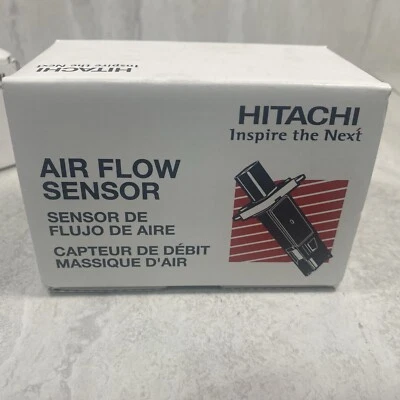 日立原始设备制造商气流传感器 MAF0123 适用于英菲尼迪 QX60 日产 Maxima Quest Rogue — 第 1/3 张图片