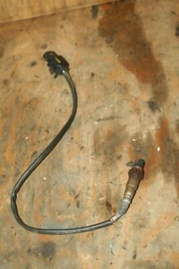 2015 FORD FIESTA MK7 1.0 ECO BOOST. O2 LAMBDA SENSOR EXHAUST OXYGEN BLACK - Picture 1 of 2