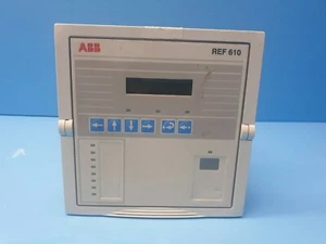 Abb ref610 feeder protection relay - Picture 1 of 4