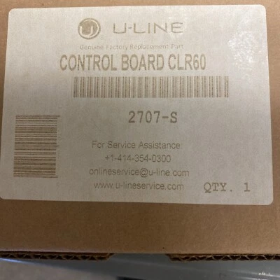 U-line Control Board Clr60 - Image 1 of 4