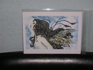 Amy Brown - Titania - Mini Print - VERY RARE - Picture 1 of 1