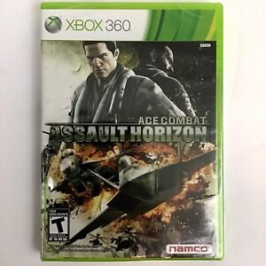 Levántate definido Arenoso Las mejores ofertas en Ace Combat: Assault Horizon videojuegos | eBay