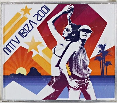 Various - MTV Ibiza 2001 (CD 2001) - Image 1 of 3