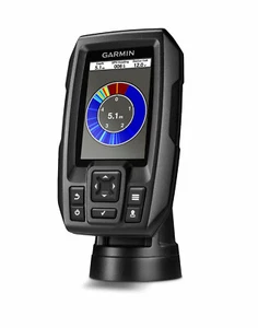 STRIKER™ 4 Fishfinder GPS Tiefenmesser Echolot Dual-Beam-Geber Angeln - Bild 1 von 2