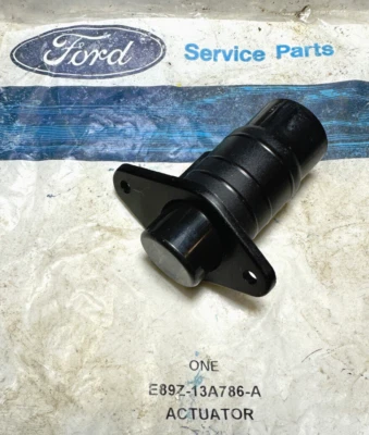 Actuador interruptor de luz interior original Ford para Aerostar NOS E89Z-13A786-A Foto 1 de 3