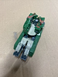 TRANSFORMERS Generations MEGATRON Green Tank Universe Classics As Is - Picture 1 of 5