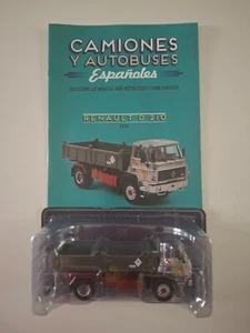 Camión Renault D210-20 Transportes J.M. Herranz a 1/43 - Imagen 1 de 1