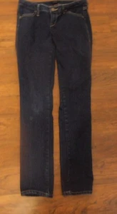 Forever 21 Skinny Jeans Size Tag says US 25 (waist laying flat one side 13 1/2") - Picture 1 of 11