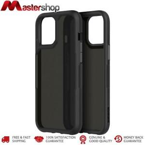 Griffin Survivor Strong Case for iPhone 12 Pro Max 6.7 inch - Black