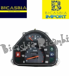 20330 - IMPORT - CONTACHILOMETRI A 80 KM PER VESPA 50 125 PK FL FL2 HP - Picture 1 of 1