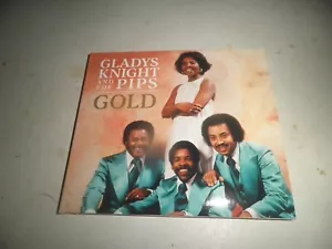 Gladys Knight and The Pips : Gold CD Box Set 3 discs (2020) digipak - Foto 1 di 2