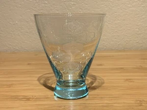 Fostoria Kismet Flat Tumbler 12oz Water Glass 4-1/2" Tall - One Glass (1) - Picture 1 of 12