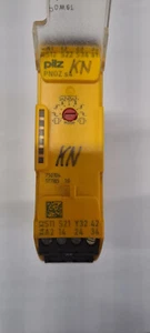 Pilz PNOZ s4 C 24V Sicherheitsrelais (751104) - Bild 1 von 4