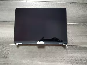 Genuine, Apple MacBook Air 13.6’’ A2681 2022 M2 LCD Screen, Midnight(blue) - Picture 1 of 4