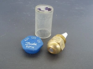 Danfoss Oil Burner Nozzle - 1.35 gallon / hour, 60 degree - 24 - Imagen 1 de 1