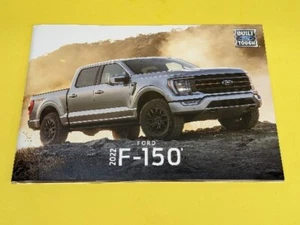 2022 Ford F-150 Truck 64-page Sales Brochure Catalog - King Ranch Raptor Tremor - Bild 1 von 2
