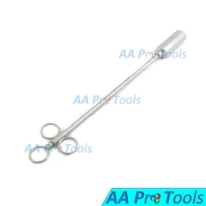 Balling Gun Bolus Gun 16mm Cup & 14.5" Veterinary Cattle Calves Horse Sheep - Picture 1 of 3