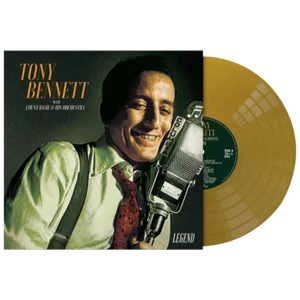 Tony Bennett - Legend (Limited Edition Gold Vinyl) - Foto 1 di 1