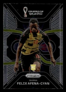 2022 Panini Prizm World Cup #12 Felix Afena-Gyan Rookie Phenomenon Ghana - Picture 1 of 2