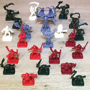 Heroquest Miniatures, Models, Multi-Listing (Gargoyle, Barbarian, Goblin Etc) #M - Picture 1 of 33