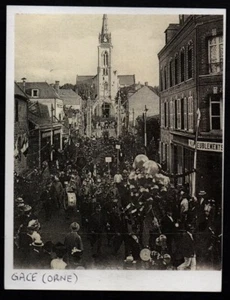 1996  --  JOUR DE CARNAVAL A GACE  ORNE  N164 - Foto 1 di 1
