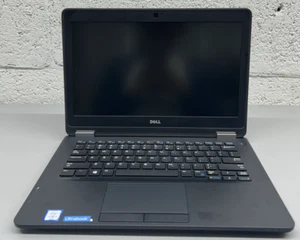 Dell Latitude E7270 12,5"" Intel Core i5-6300U X2 2,4 GHz. NOSSD/RAM. COSÌ COM'È - Foto 1 di 5