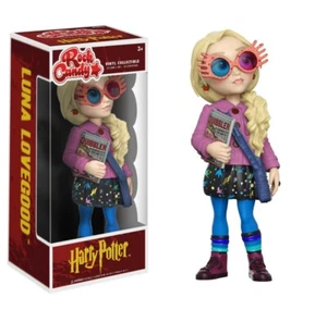 Figura de vinilo Funko Rock Candy Harry Potter LUNA LOVEGOOD (NUEVA) - Imagen 1 de 8