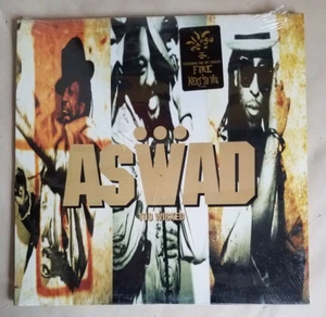 ASWAD Too Wicked LP Reggae Dancehall LP SEALED Fire Next To You Mango 539 883 - Picture 1 of 4