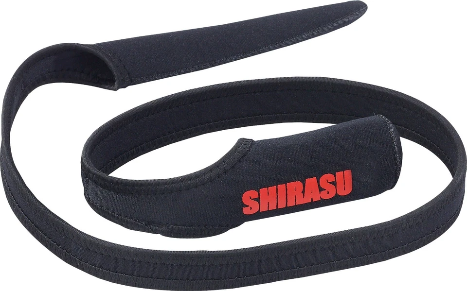 Balzer Shirasu Rutenschutz Neopren ROD PROTECTOR 2,05m 2,45m 2,80m Transportband - Bild 1 von 1