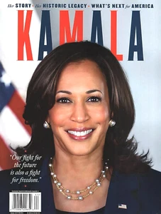 CENTENNIAL SPECIALS Magazine KAMALA Special Issue - Picture 1 of 1