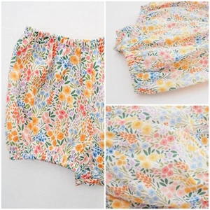 bloomers 1-2 years, baby girls shorts nappy cover pants romper summer children - Picture 1 of 1
