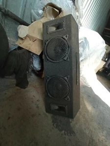 4 Way Audio Case Subwoofer Speakers Between 80 and 300 Watt Home Car or Events - Picture 1 of 5
