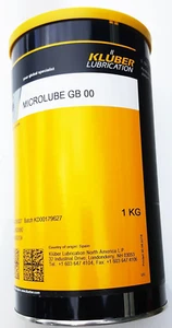 Kluber Microlube GB 00 Fluid Gear Grease 1 Kg Can - Picture 1 of 1