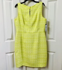 Tahari ASL Damen ärmelloses Kleid, Größe 14 - Bild 1 von 3