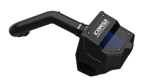 Caja cerrada de admisión de aire Corsa con filtro engrasado MaxFlow 5 15-20 Ford F-150 5,0 L V8 - Imagen 1 de 4