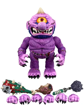 Premium DNA Madballs Wave 1 Horn Head Action Figure Cover
