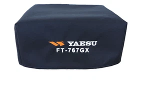 Cubierta antipolvo para radio FT-767 GX - Imagen 1 de 9