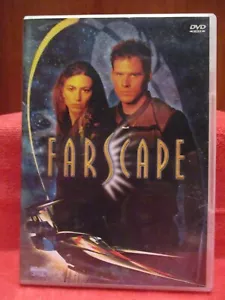 DVD - FARSCAPE (EAGLE PICTURES) Ling: Ita/Eng - Foto 1 di 4