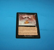 Lurking Jackals    Urza's Destiny Magic The Gathering  Vintage 1999  Uncommon