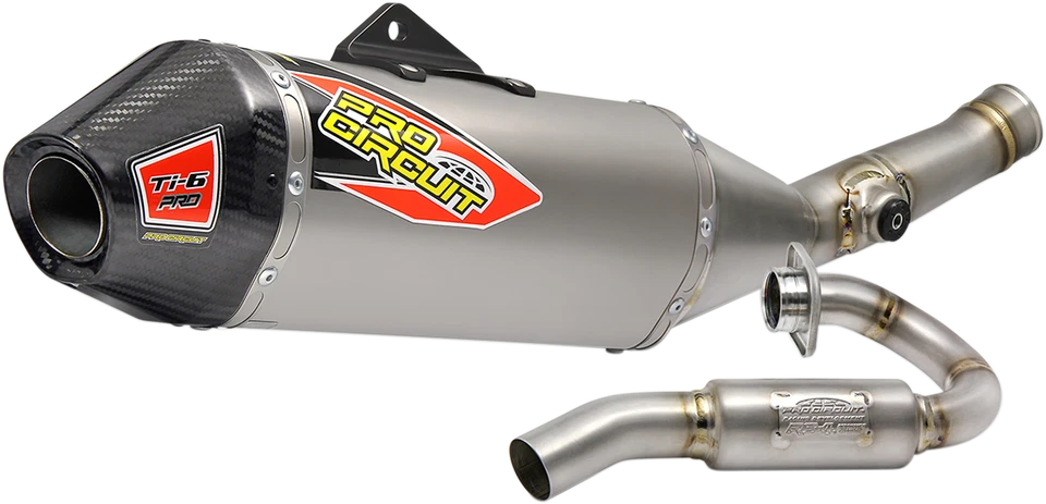 PRO CIRCUIT 0321745FP IMPIANTO DI SCARICO TI-6 KAWASAKI KX 450 F 2016 - Immagine 1 di 1